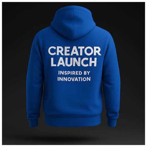 Limited Edition LaunchServices Fleece Hoodie