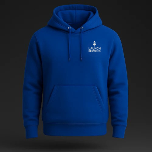 Limited Edition LaunchServices Fleece Hoodie